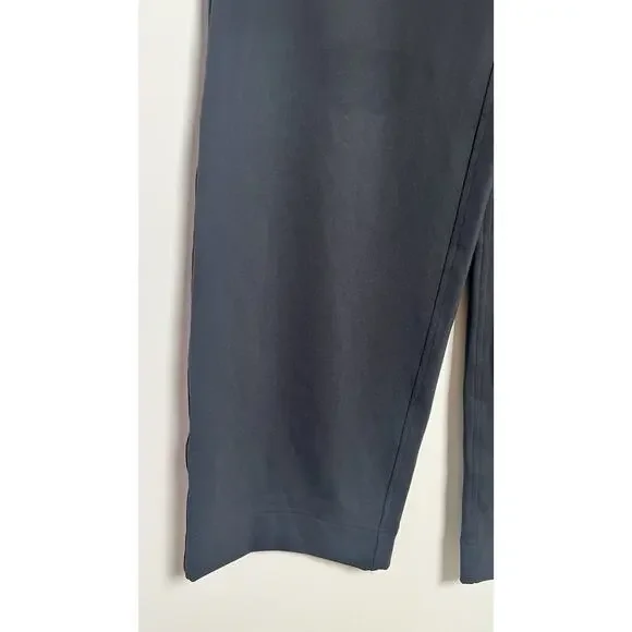 Lululemon Womens Size Medium Black Straight-Leg Mid-Rise Pant Luxtreme NEW - Picture 7 of 14